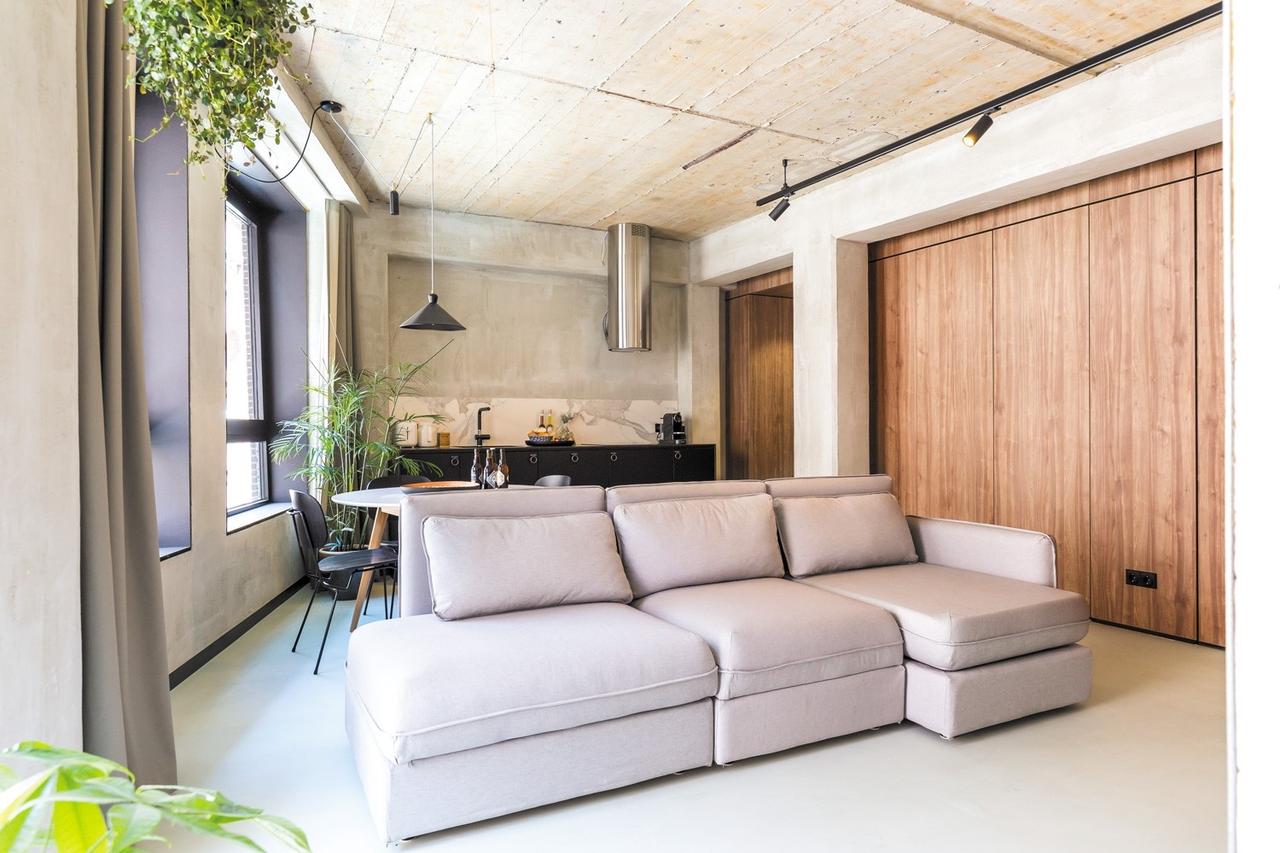 Gemeubileerd appartement met lift in centrum - Afbeelding 2
