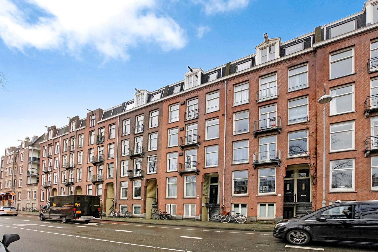 2-kamer appartement met dakterras - Afbeelding 1