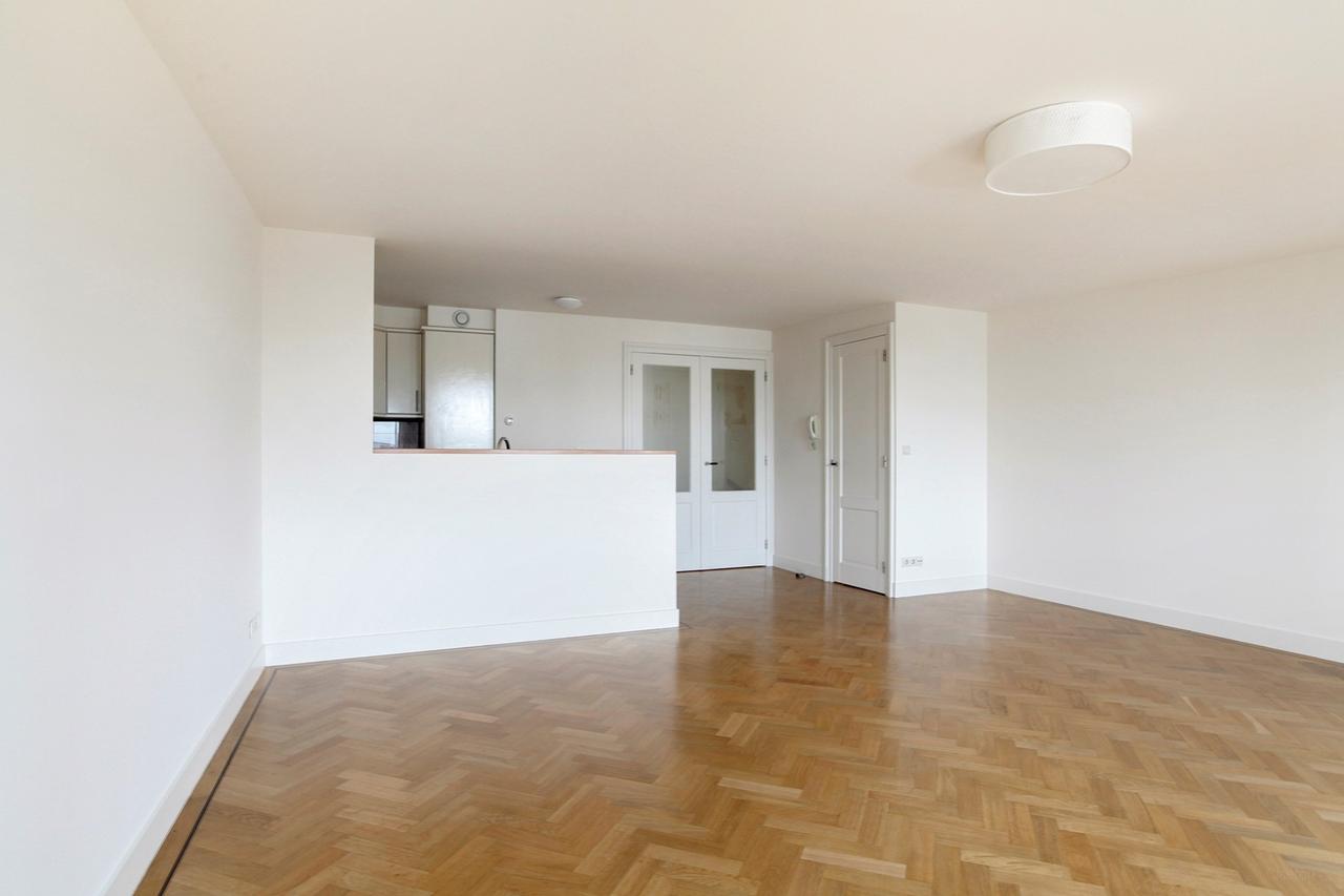2-kamer appartement met dakterras - Afbeelding 2