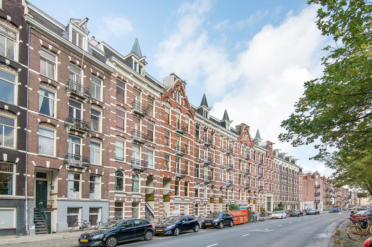 Licht appartement aan het water bij de Jordaan - Afbeelding 1