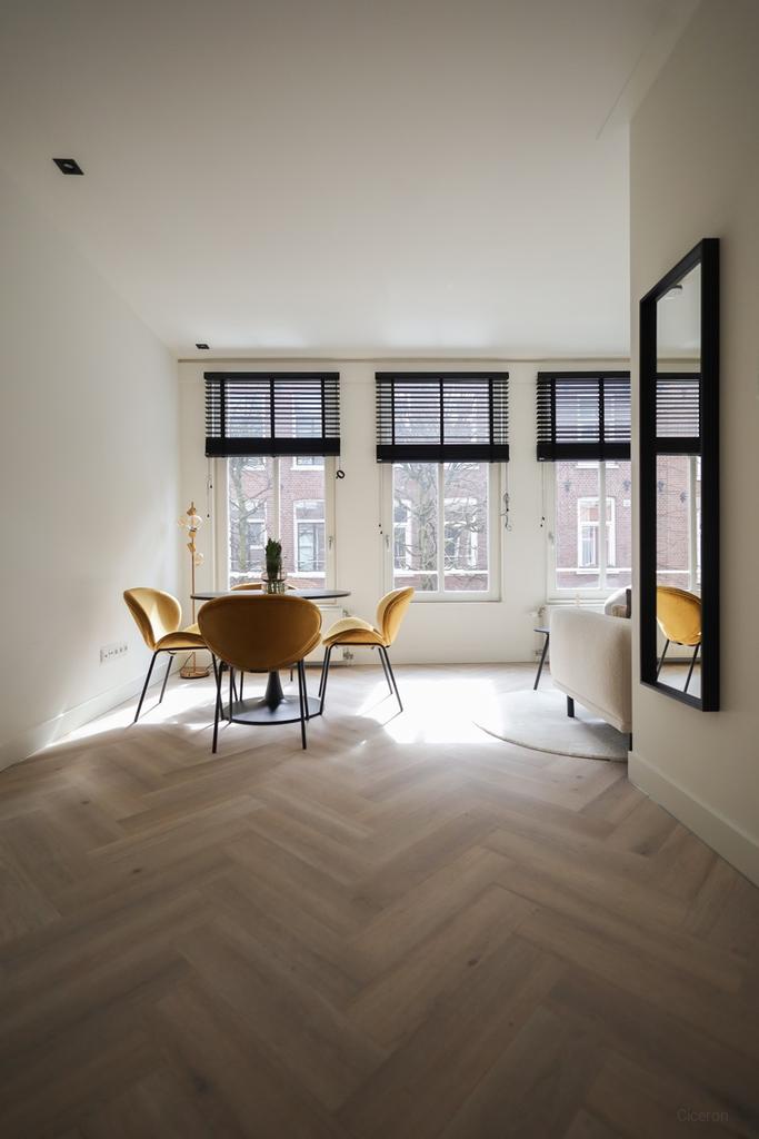 3-kamer appartement in De Pijp - Afbeelding 1
