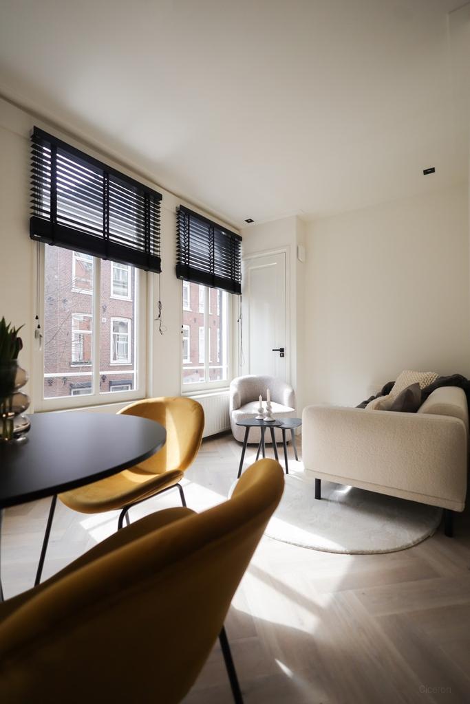 3-kamer appartement in De Pijp - Afbeelding 2