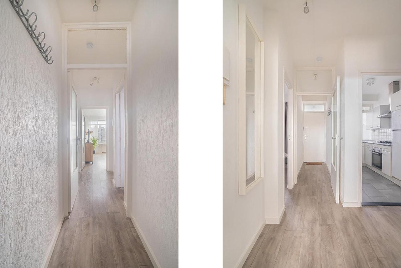 Gemeubileerd 4-kamerappartement met uitzicht - Afbeelding 4