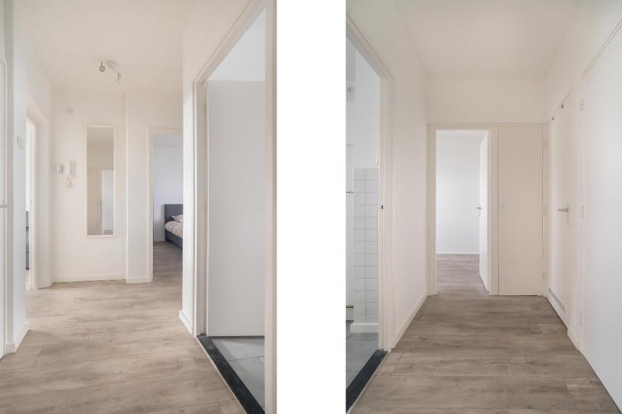 Gemeubileerd 4-kamerappartement met uitzicht - Afbeelding 7