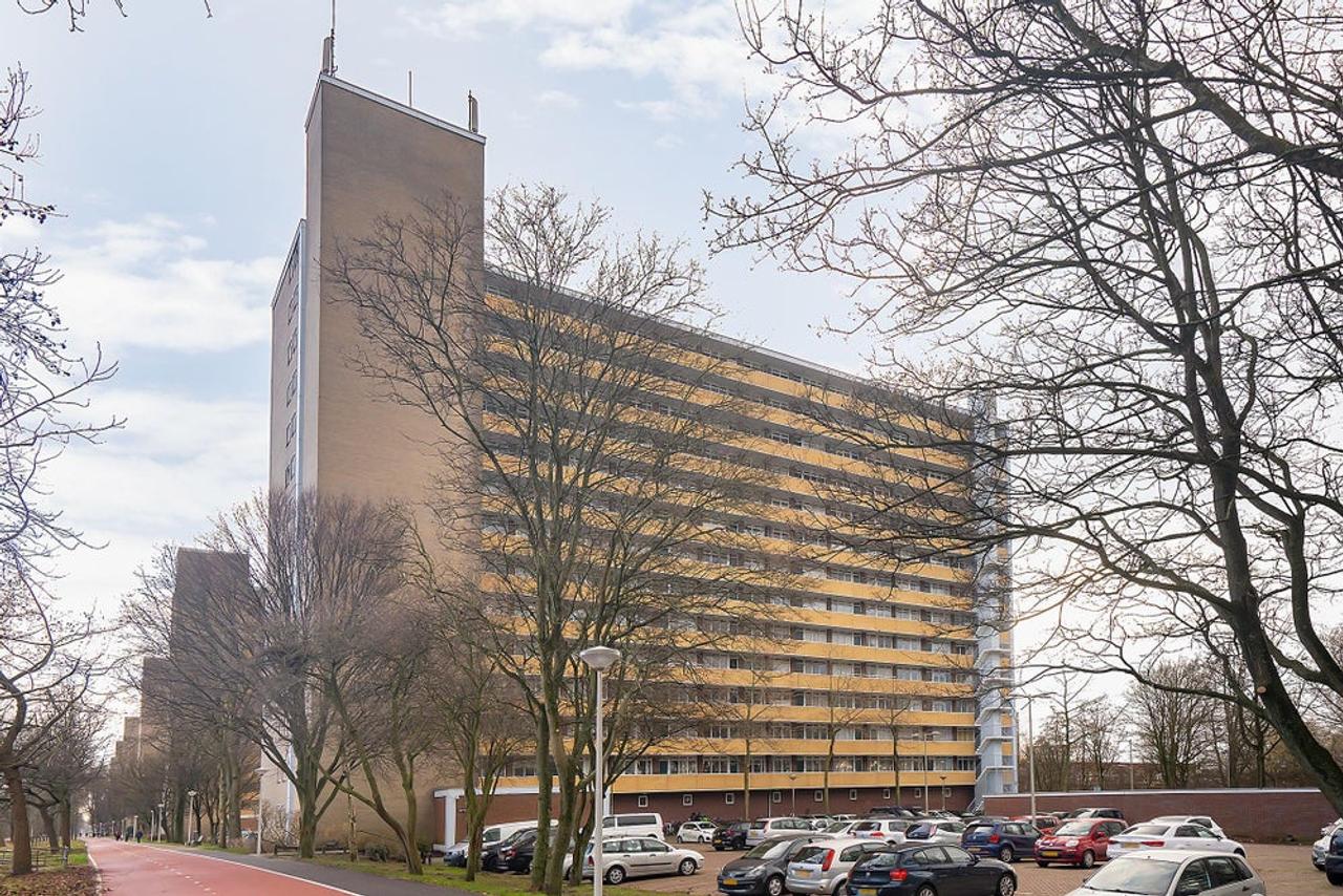 Gemeubileerd 4-kamerappartement met uitzicht - Afbeelding 19