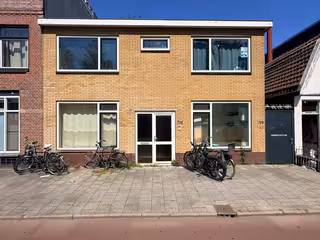 Studio met gedeelde voorzieningen in Utrecht