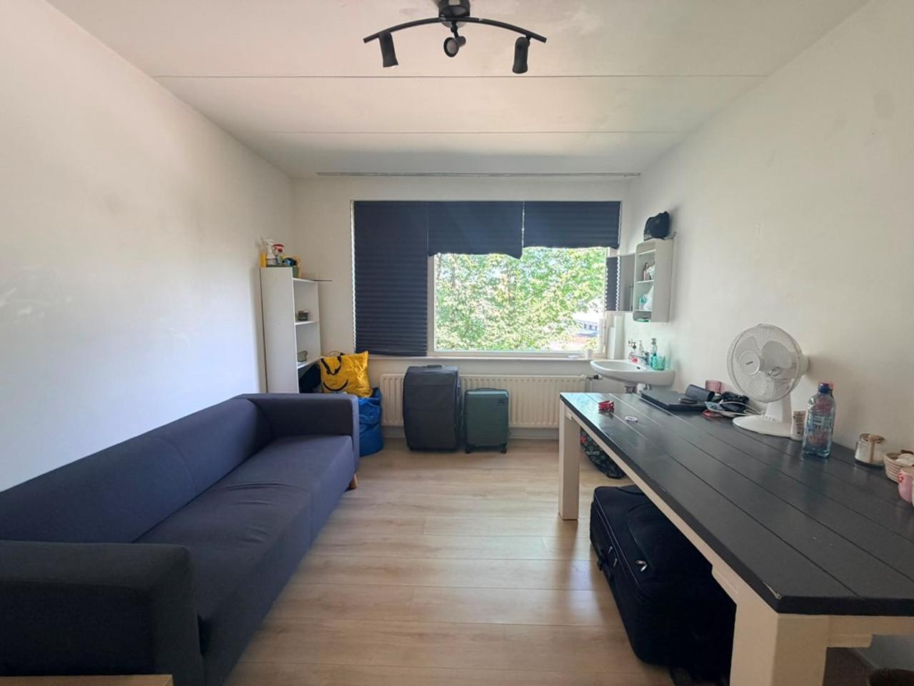 Studio met gedeelde voorzieningen in Utrecht - Afbeelding 2