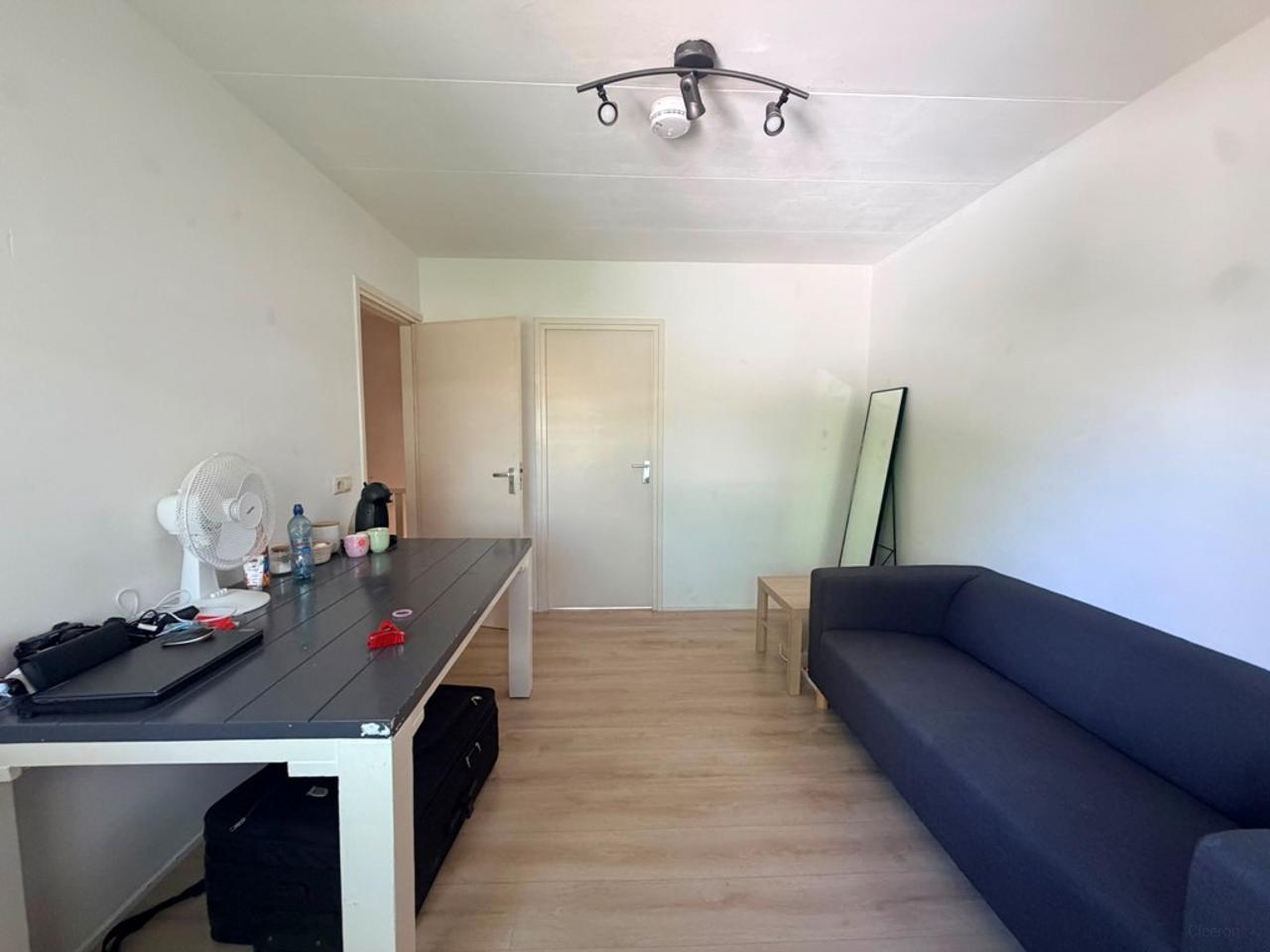 Studio met gedeelde voorzieningen in Utrecht - Afbeelding 3