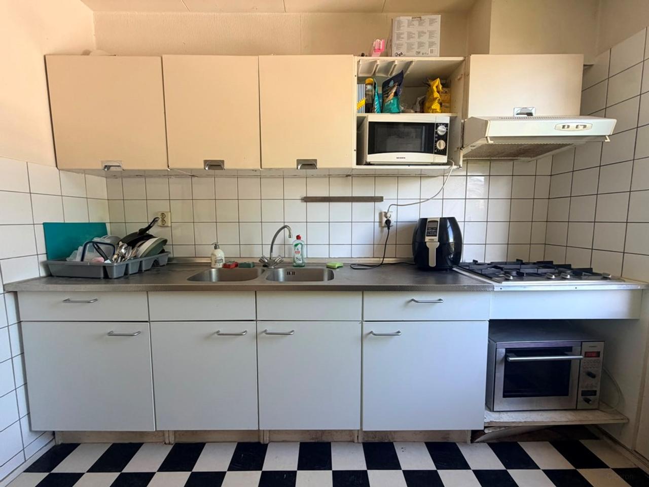 Studio met gedeelde voorzieningen in Utrecht - Afbeelding 4