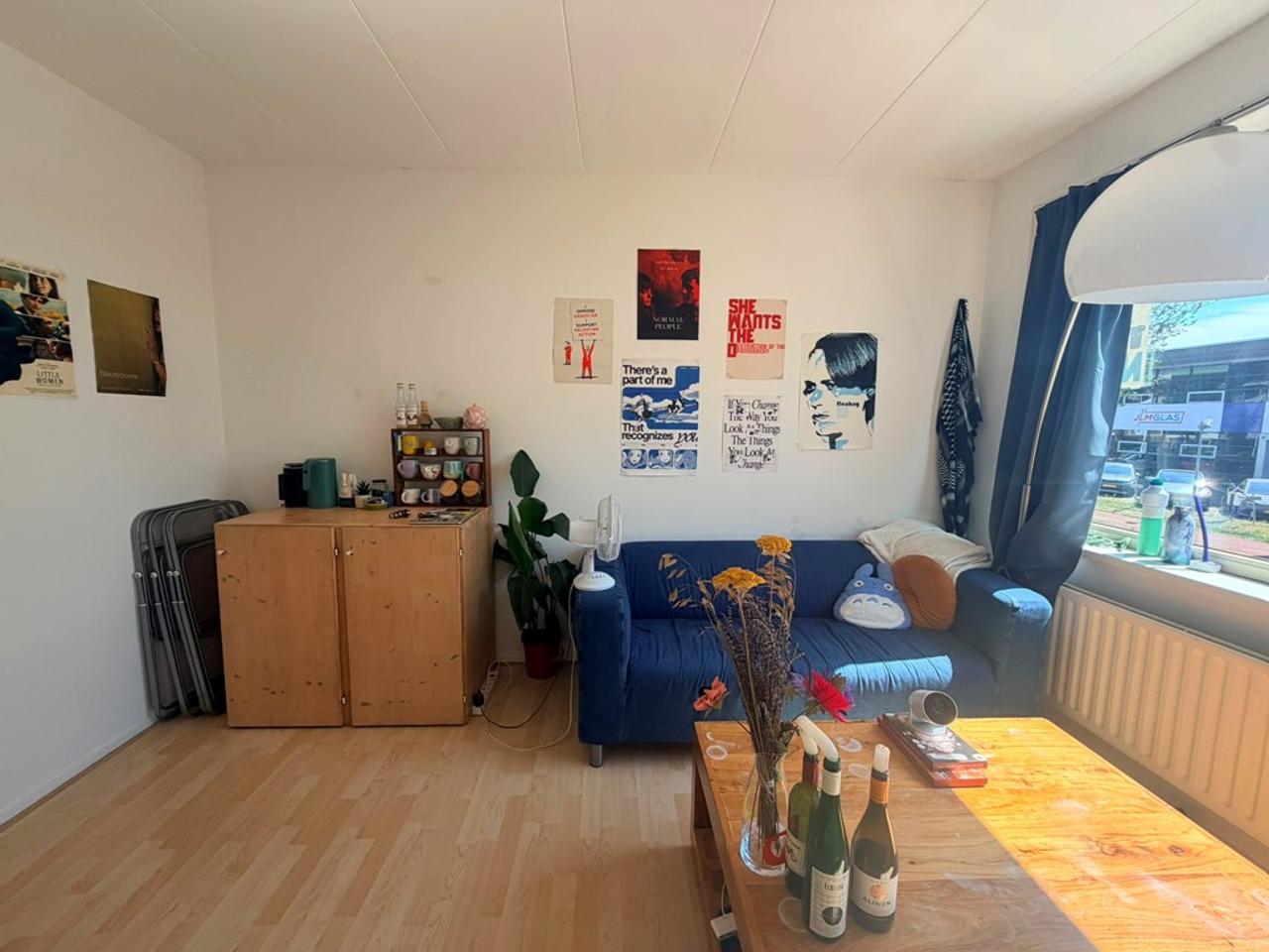 Studio met gedeelde voorzieningen in Utrecht - Afbeelding 13
