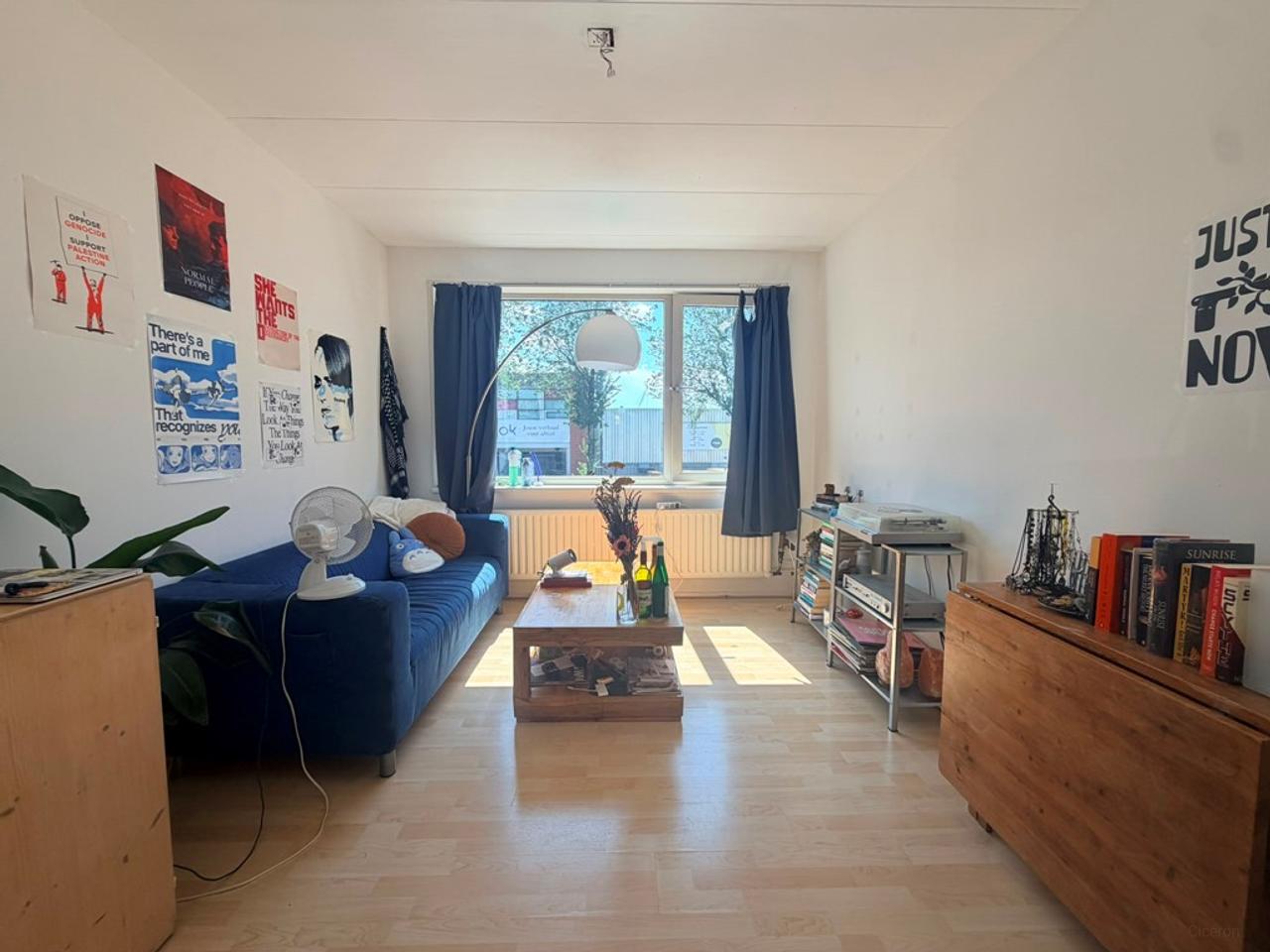 Studio met gedeelde voorzieningen in Utrecht - Afbeelding 14