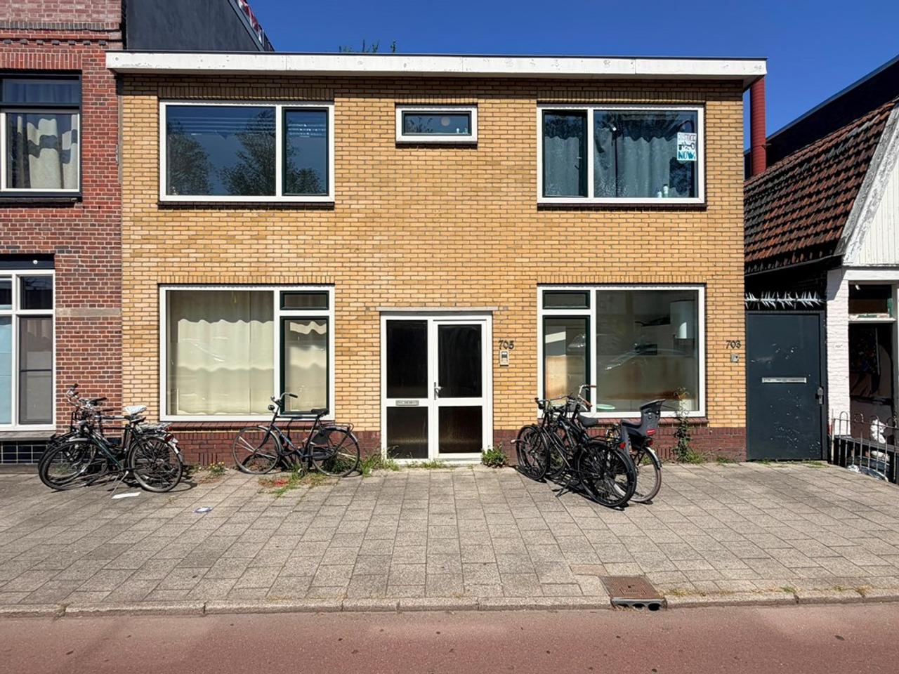 Studio met tuin aan de Amsterdamsestraatweg - Afbeelding 1