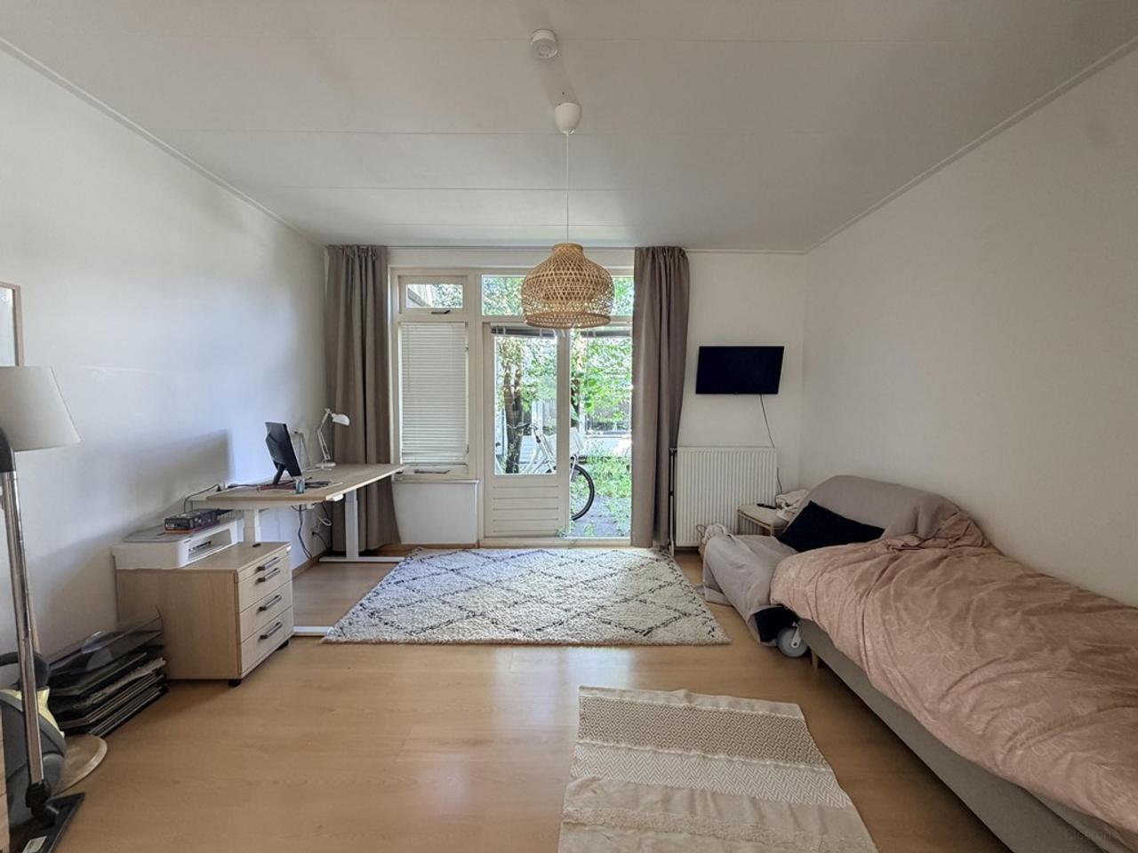 Studio met tuin aan de Amsterdamsestraatweg - Afbeelding 2