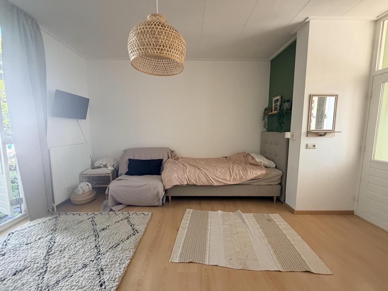 Studio met tuin aan de Amsterdamsestraatweg - Afbeelding 3