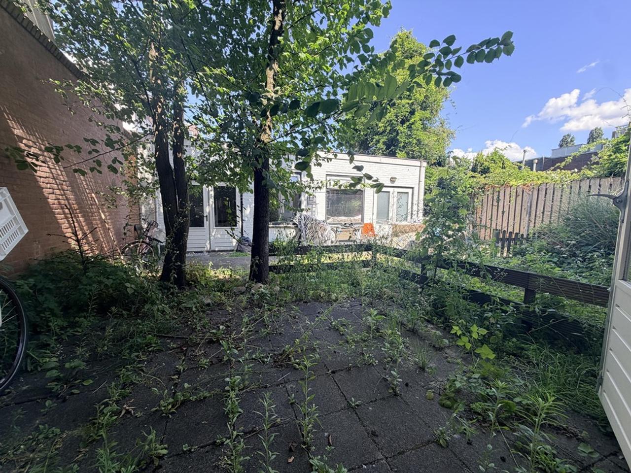Studio met tuin aan de Amsterdamsestraatweg - Afbeelding 9