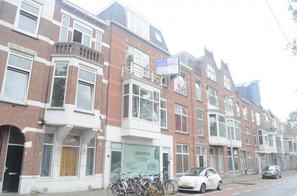 Compact 2-kamer appartement aan de Weteringkade - Afbeelding 1