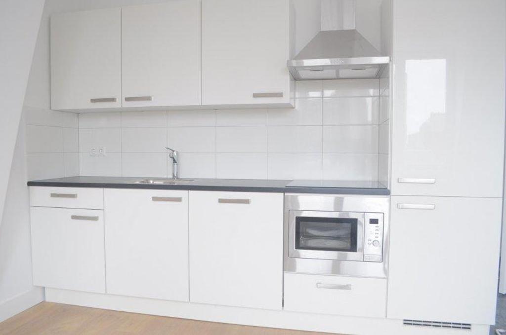 Compact 2-kamer appartement aan de Weteringkade - Afbeelding 2