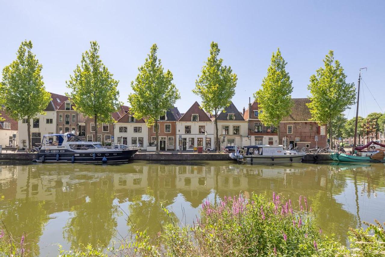 Driekamerappartement in hartje Weesp - Afbeelding 2