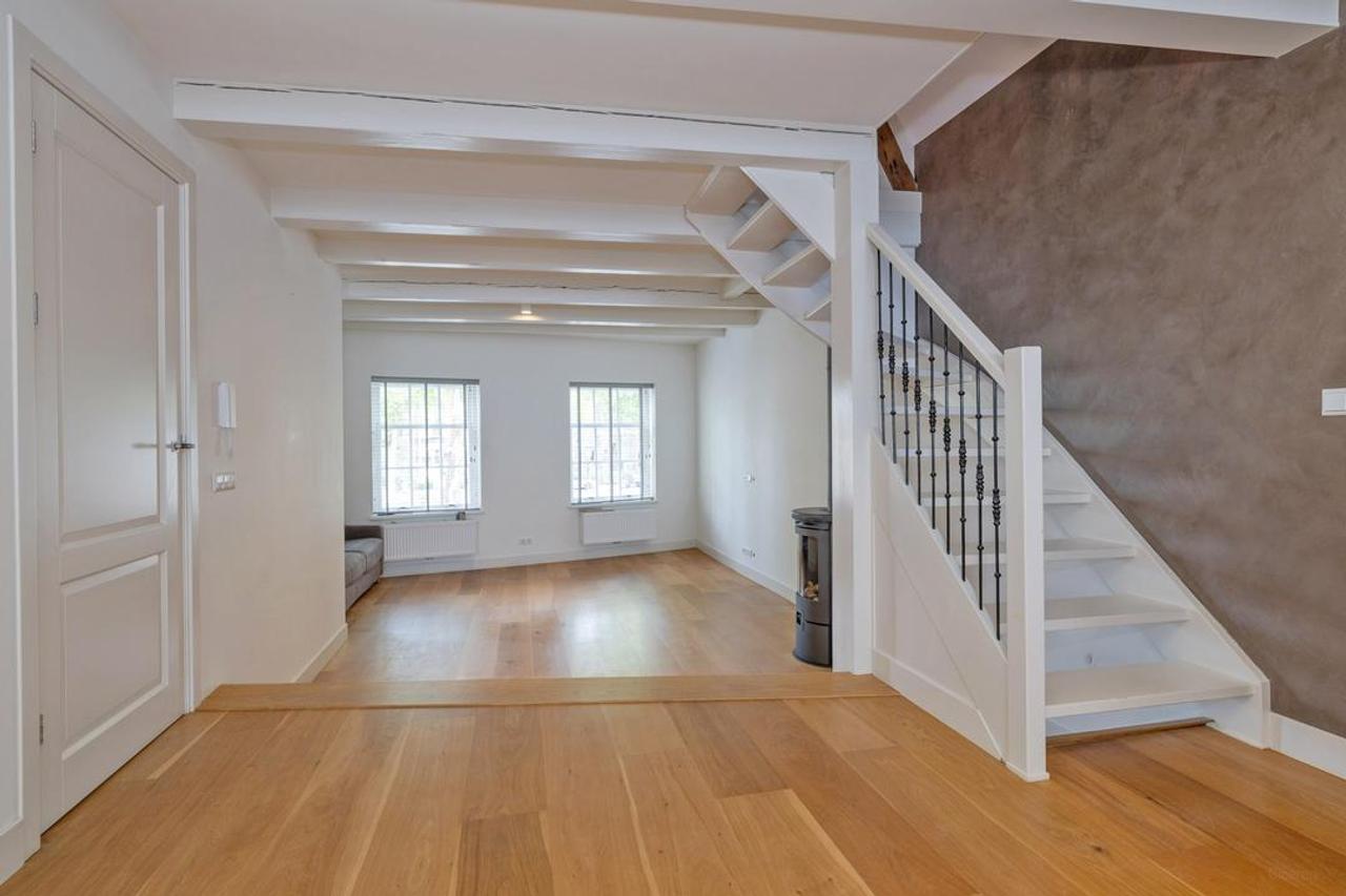 Driekamerappartement in hartje Weesp - Afbeelding 3