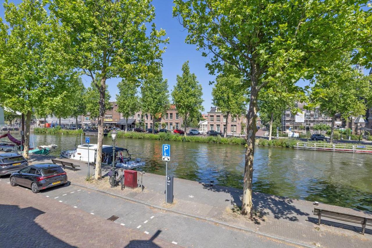 Driekamerappartement in hartje Weesp - Afbeelding 10