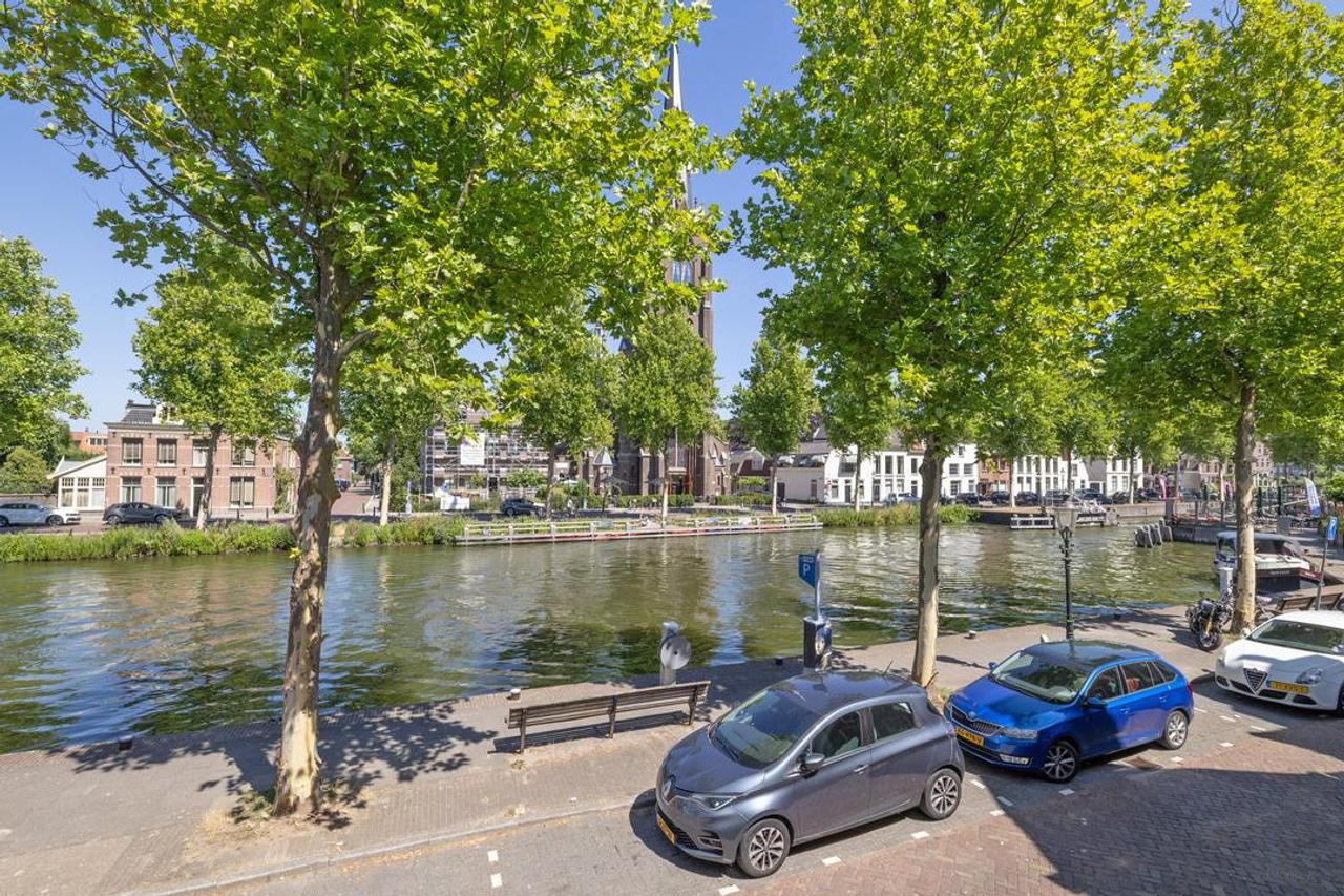 Driekamerappartement in hartje Weesp - Afbeelding 11