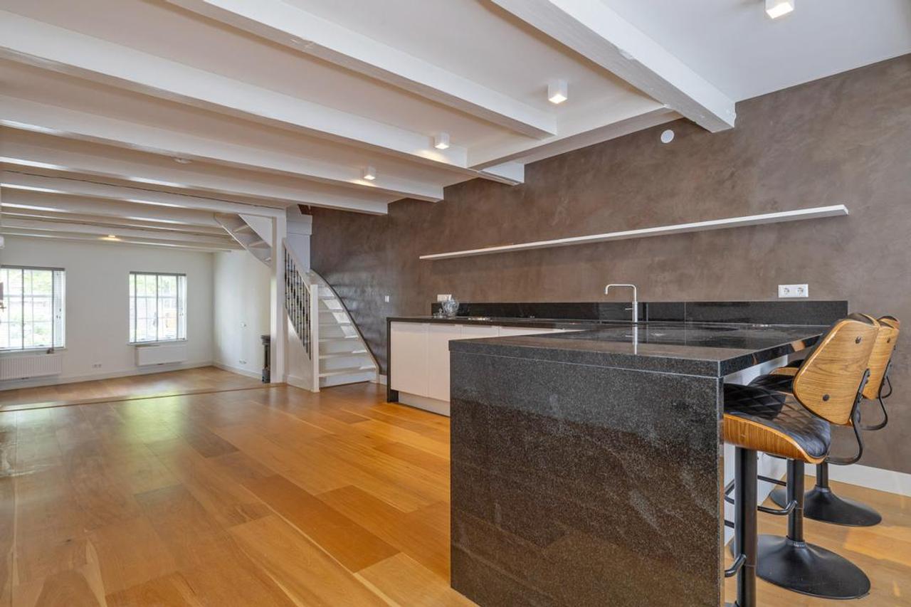 Driekamerappartement in hartje Weesp - Afbeelding 12
