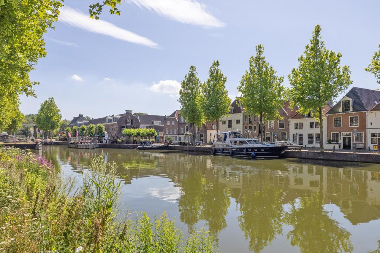 Driekamerappartement in hartje Weesp - Afbeelding 20