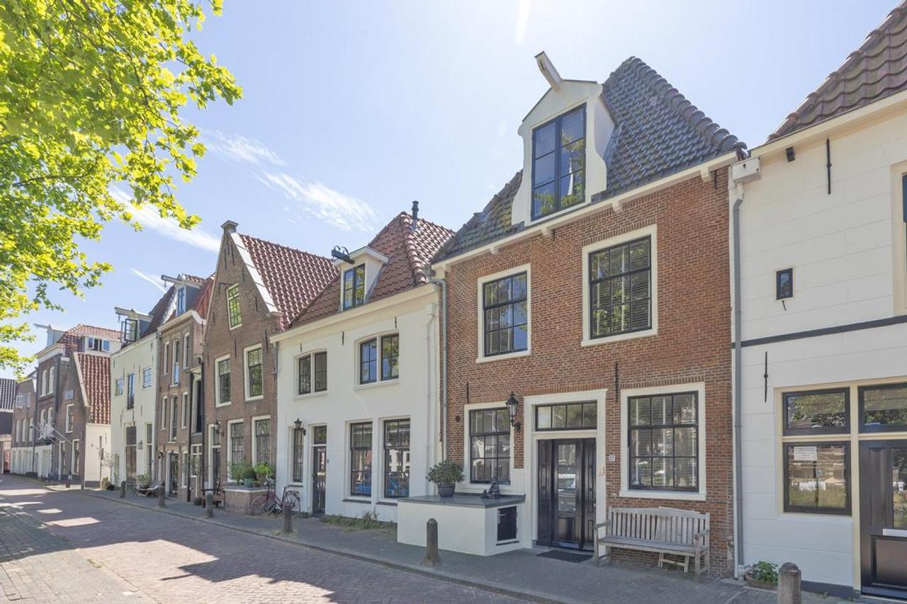 Driekamerappartement in hartje Weesp - Afbeelding 21