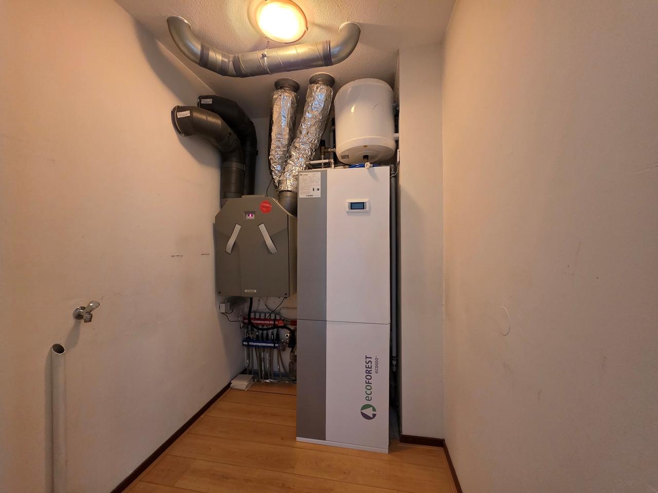Energiezuinig 3-kamerappartement in Bunde - Afbeelding 12
