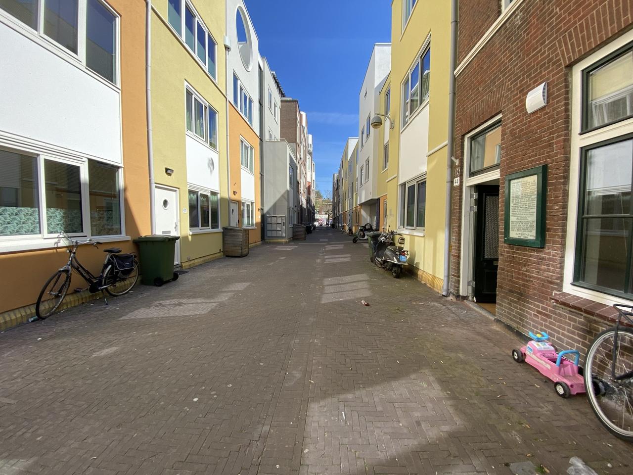 Studio met eigen keuken in hartje Den Haag - Afbeelding 5