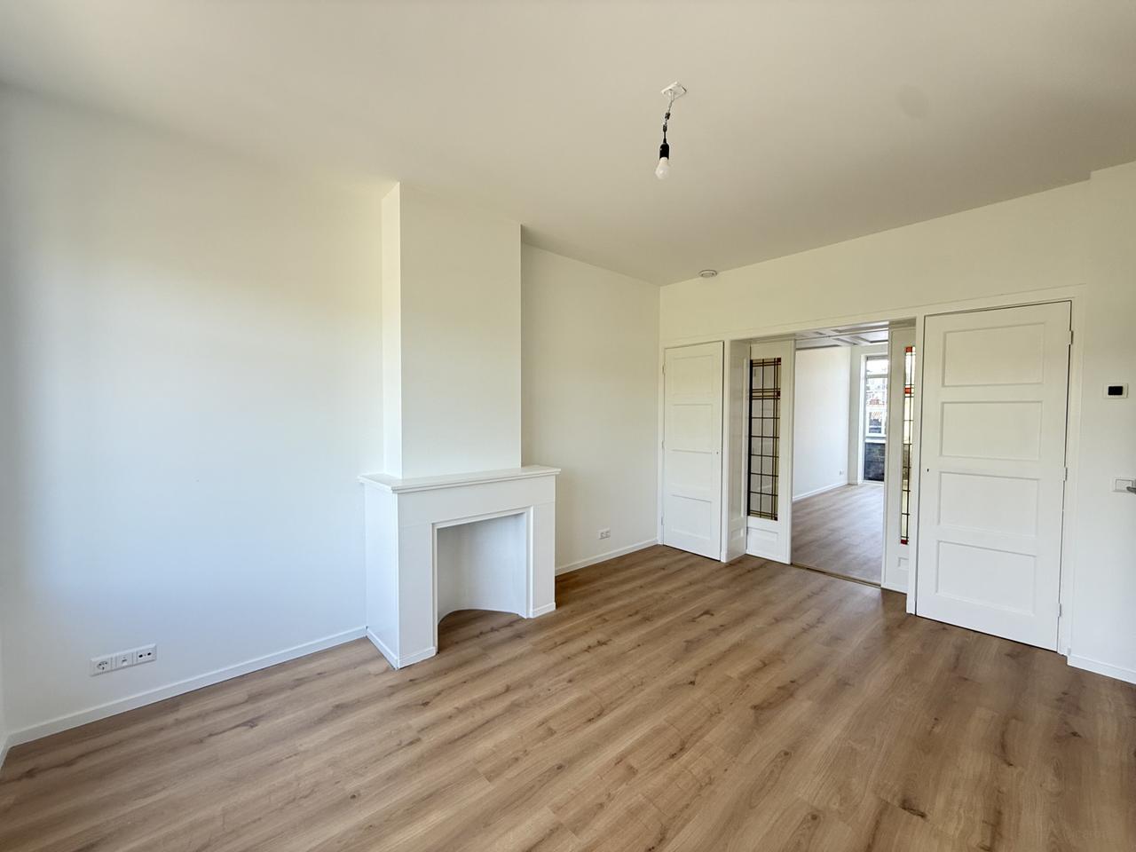 Dubbel bovenhuis met balkon aan het water - Afbeelding 2