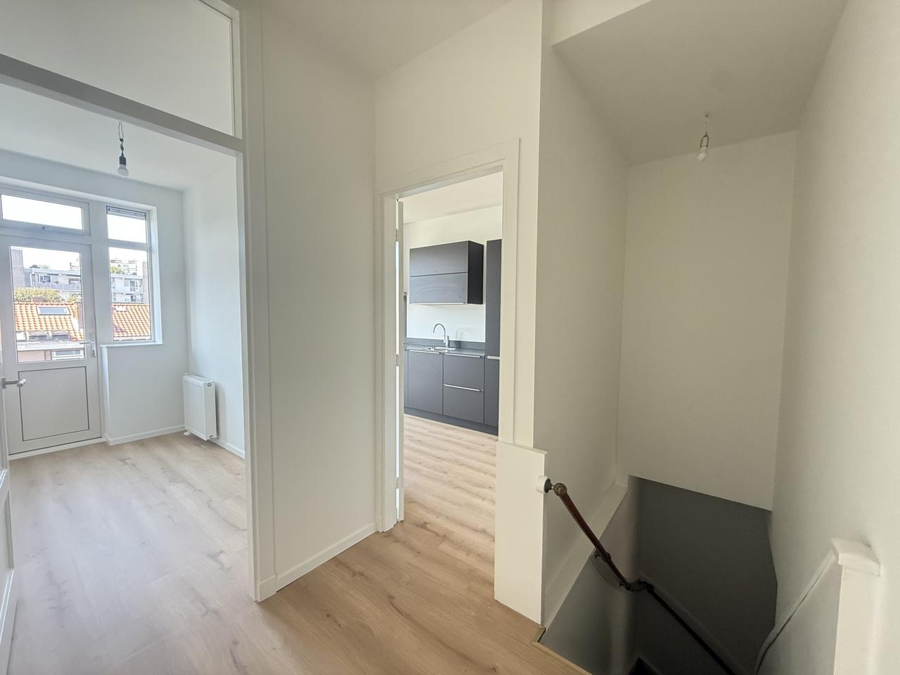 Dubbel bovenhuis met balkon aan het water - Afbeelding 8