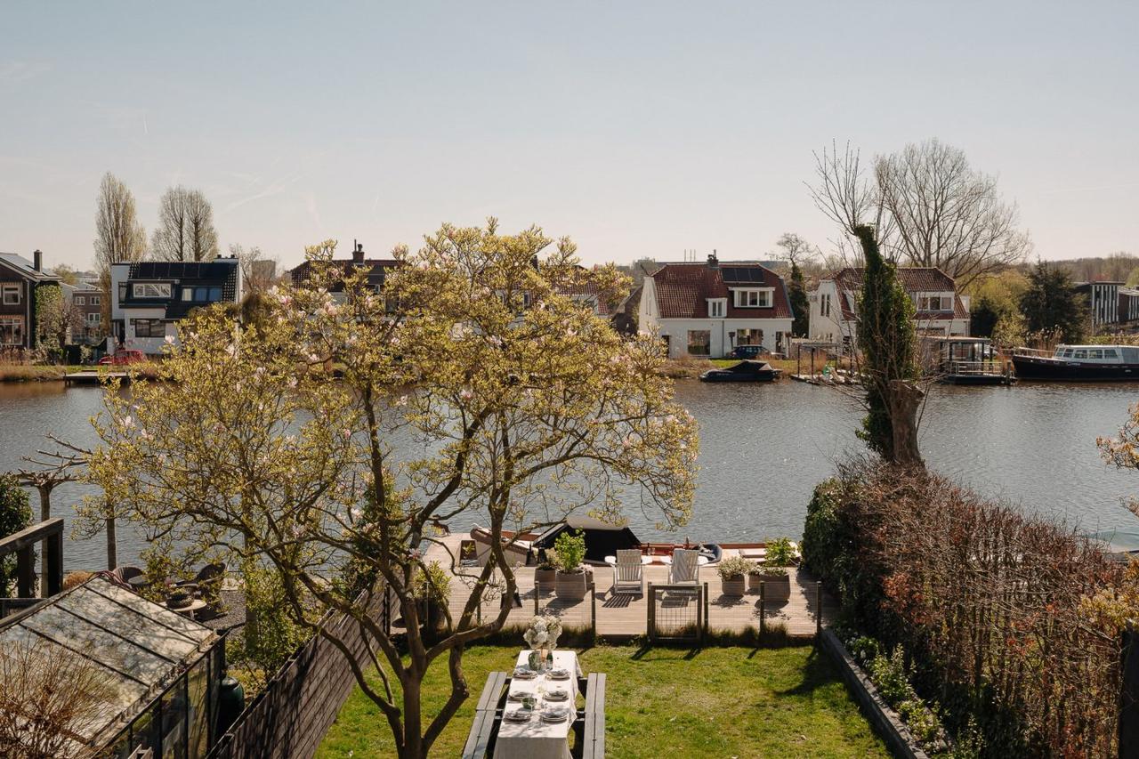 Detached Waterfront Home on the Rotte with Private Jetty - Image 22