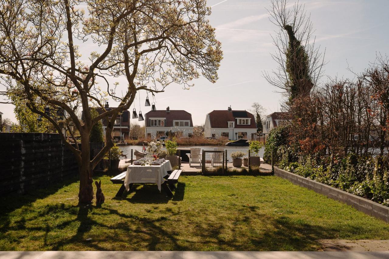 Detached Waterfront Home on the Rotte with Private Jetty - Image 24