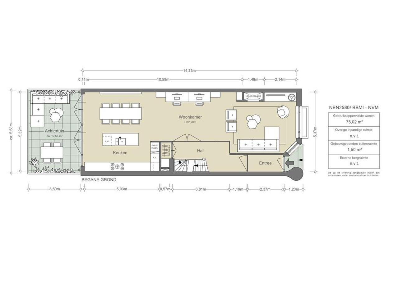 6-Bedroom Townhouse near Vondelpark - Image 2