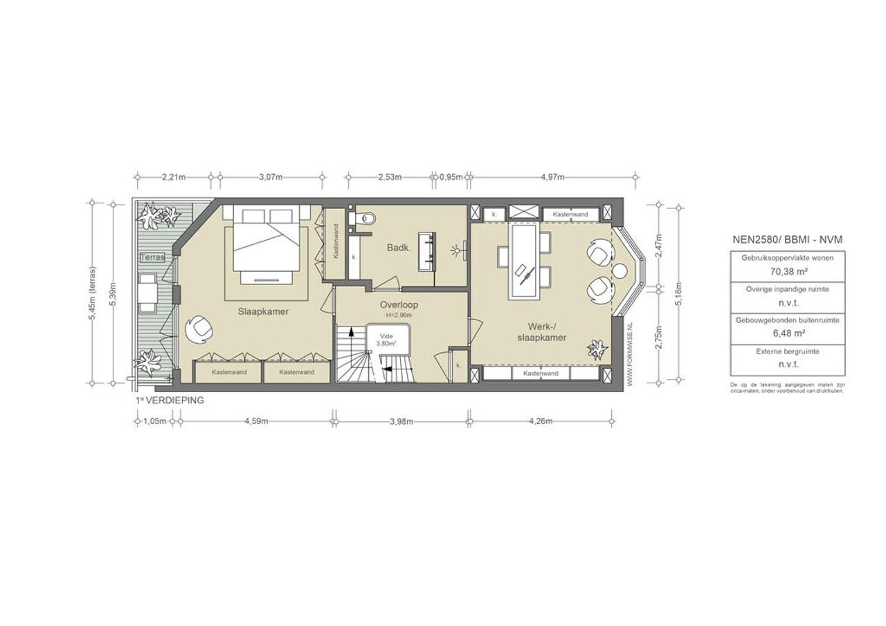 6-Bedroom Townhouse near Vondelpark - Image 3