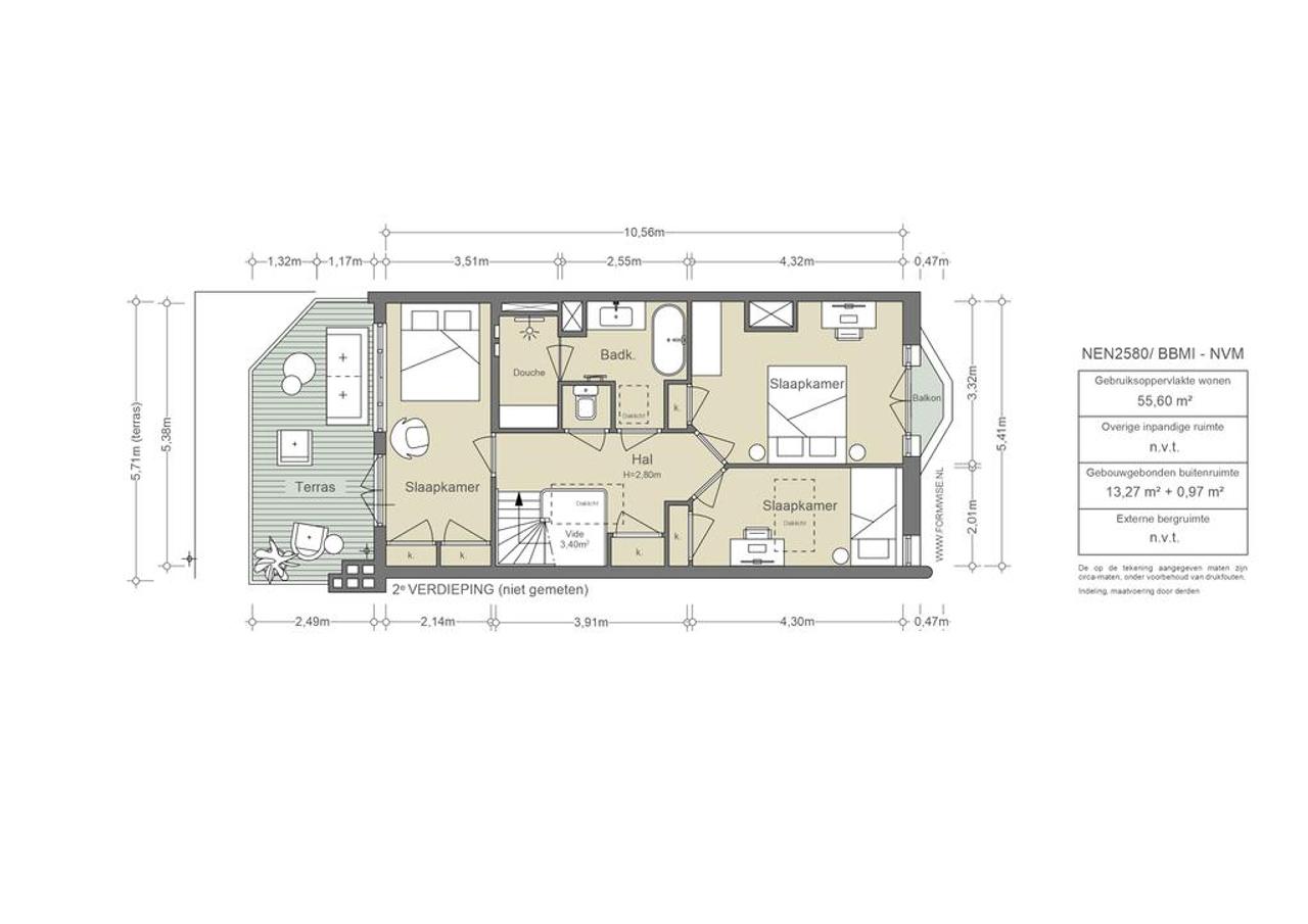 6-Bedroom Townhouse near Vondelpark - Image 4