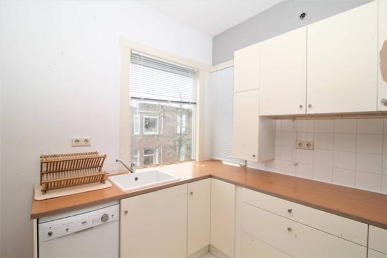 90 m² met breed balkon in Bezuidenhout - Afbeelding 10