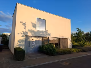 Hoekwoning met vloerverwarming in Meerhoven