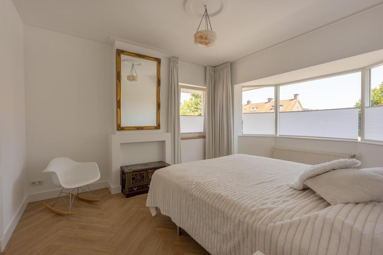 Hoekwoning met zonnige tuin in Wassenaar - Afbeelding 4