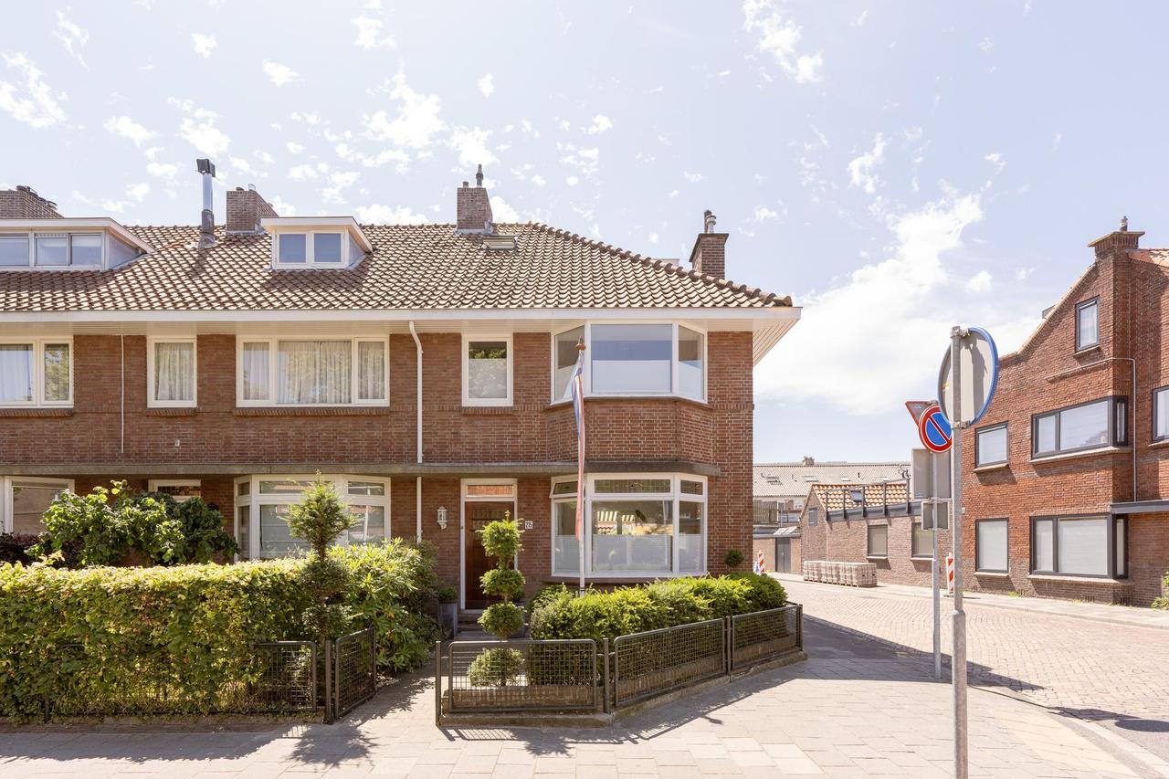 Hoekwoning met zonnige tuin in Wassenaar - Afbeelding 6