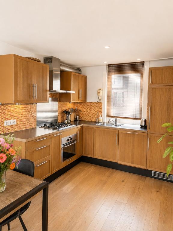 Licht duplex appartement met A+ in Oud-West - Afbeelding 5