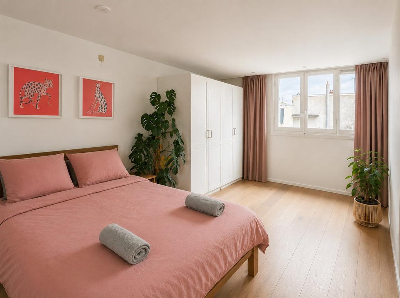 Licht duplex appartement met A+ in Oud-West - Afbeelding 6