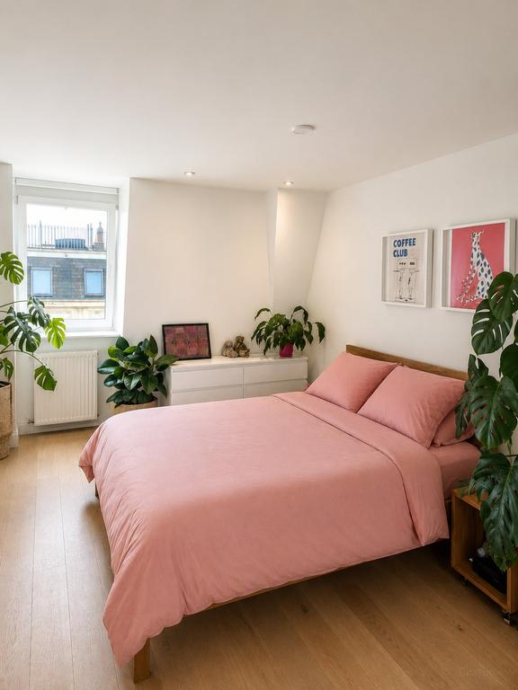 Licht duplex appartement met A+ in Oud-West - Afbeelding 7