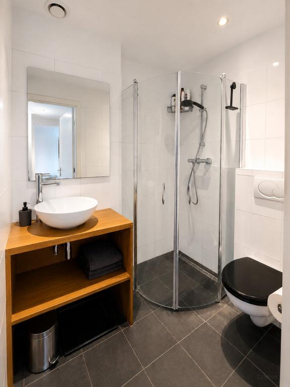 Licht duplex appartement met A+ in Oud-West - Afbeelding 8