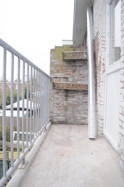 Studio met balkon in Rustenburg, Den Haag - Afbeelding 8