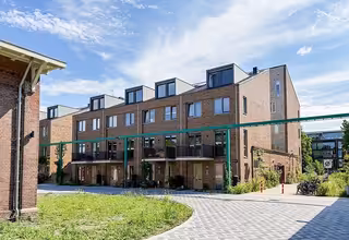 Herenhuis met 5 slaapkamers in Haarlem