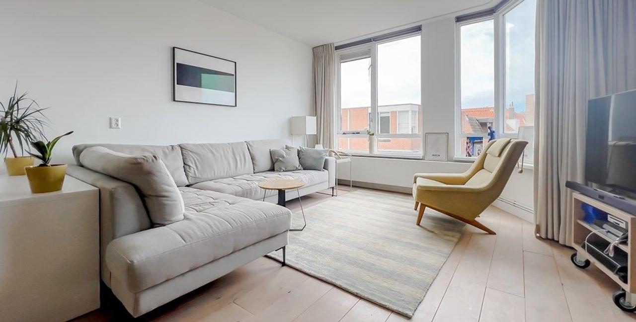 Licht 3-kamerappartement met balkon - Afbeelding 7