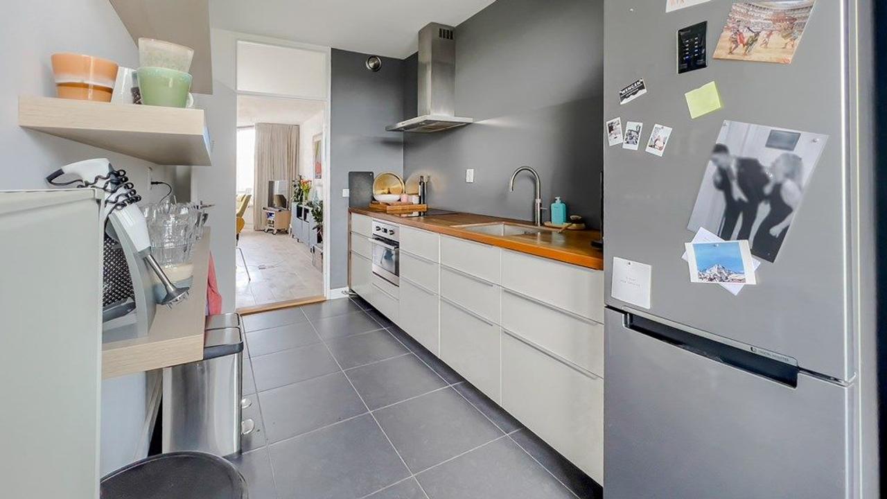 Licht 3-kamerappartement met balkon - Afbeelding 11