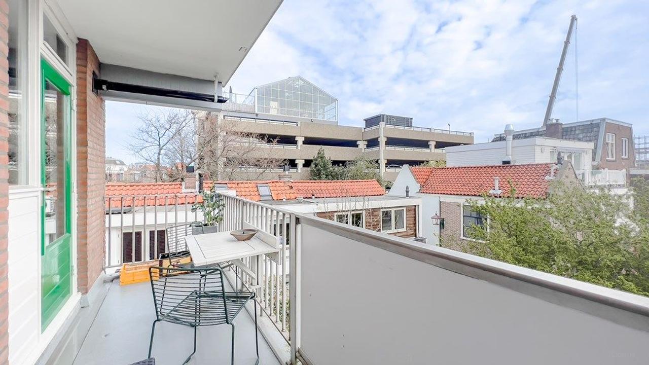 Licht 3-kamerappartement met balkon - Afbeelding 13